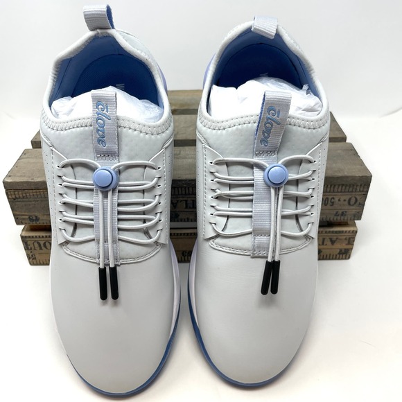 Clove Core Classic Sneaker In Grey Matter Size 8.5 New - Picture 9 of 12